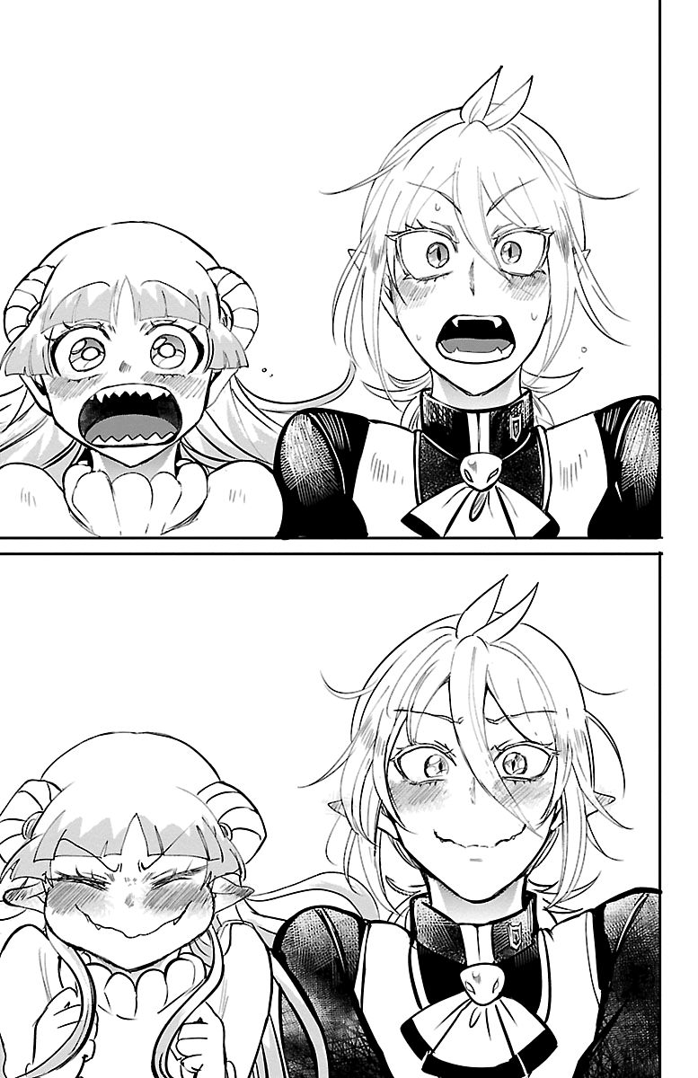 Welcome to Demon School! Iruma-kun, Chapter 141 image 18
